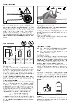 Preview for 20 page of Makita DCS 341 Owner'S And Safety Manual