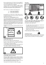 Preview for 21 page of Makita DCS 341 Owner'S And Safety Manual