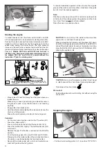 Preview for 22 page of Makita DCS 341 Owner'S And Safety Manual