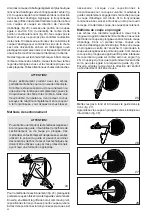 Preview for 42 page of Makita DCS 341 Owner'S And Safety Manual