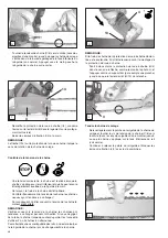 Preview for 48 page of Makita DCS 341 Owner'S And Safety Manual