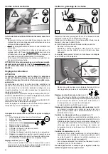 Preview for 52 page of Makita DCS 341 Owner'S And Safety Manual