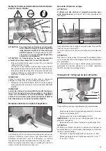 Preview for 55 page of Makita DCS 341 Owner'S And Safety Manual