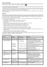 Preview for 58 page of Makita DCS 341 Owner'S And Safety Manual