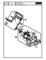 Preview for 12 page of Makita DCS 43 Spare Parts