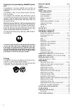 Preview for 2 page of Makita DCS 6400 Instruction Manual