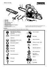 Preview for 3 page of Makita DCS 6400 Instruction Manual