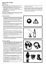 Preview for 4 page of Makita DCS 6400 Instruction Manual