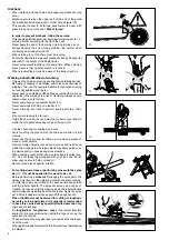 Предварительный просмотр 6 страницы Makita DCS 6400 Instruction Manual