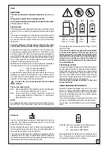 Предварительный просмотр 13 страницы Makita DCS 6400 Instruction Manual