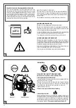 Предварительный просмотр 14 страницы Makita DCS 6400 Instruction Manual