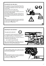 Preview for 15 page of Makita DCS 6400 Instruction Manual