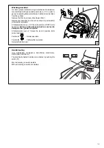 Предварительный просмотр 19 страницы Makita DCS 6400 Instruction Manual