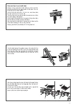 Предварительный просмотр 21 страницы Makita DCS 6400 Instruction Manual