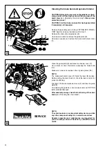 Preview for 22 page of Makita DCS 6400 Instruction Manual