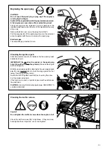 Preview for 25 page of Makita DCS 6400 Instruction Manual
