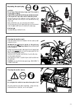 Предварительный просмотр 25 страницы Makita DCS 6400 Instruction Manual