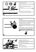 Preview for 21 page of Makita DCS 6400 Owner'S And Safety Manual