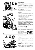 Preview for 25 page of Makita DCS 6400 Owner'S And Safety Manual