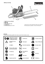Preview for 3 page of Makita DCS 9010 Instruction Manual