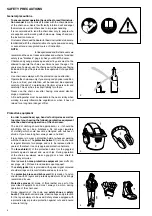 Preview for 4 page of Makita DCS 9010 Instruction Manual