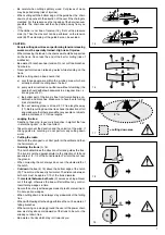 Предварительный просмотр 7 страницы Makita DCS 9010 Instruction Manual