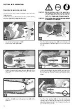 Предварительный просмотр 10 страницы Makita DCS 9010 Instruction Manual