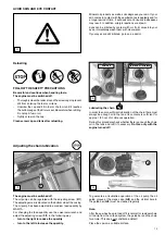 Preview for 13 page of Makita DCS 9010 Instruction Manual