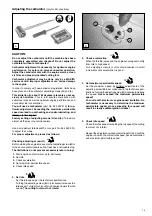 Предварительный просмотр 15 страницы Makita DCS 9010 Instruction Manual