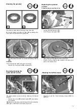 Preview for 19 page of Makita DCS 9010 Instruction Manual