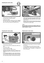 Предварительный просмотр 20 страницы Makita DCS 9010 Instruction Manual