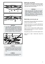 Preview for 15 page of Makita DCS 9010 Owner'S And Safety Manual