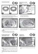 Preview for 26 page of Makita DCS 9010 Owner'S And Safety Manual