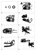 Предварительный просмотр 6 страницы Makita DCS230T Instruction Manual