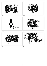 Preview for 10 page of Makita DCS230T Instruction Manual