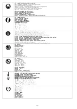 Предварительный просмотр 12 страницы Makita DCS230T Instruction Manual