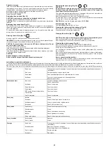 Preview for 21 page of Makita DCS230T Instruction Manual