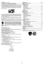 Preview for 32 page of Makita DCS230T Instruction Manual