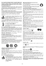 Preview for 46 page of Makita DCS230T Instruction Manual