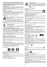 Preview for 55 page of Makita DCS230T Instruction Manual