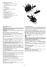 Предварительный просмотр 63 страницы Makita DCS230T Instruction Manual