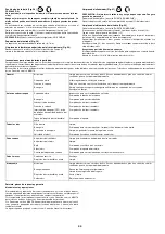 Preview for 66 page of Makita DCS230T Instruction Manual