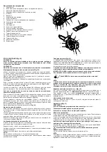 Предварительный просмотр 72 страницы Makita DCS230T Instruction Manual