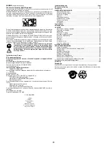 Preview for 93 page of Makita DCS230T Instruction Manual