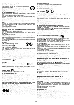 Preview for 98 page of Makita DCS230T Instruction Manual