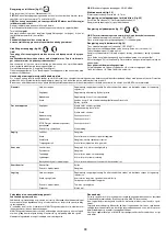 Preview for 99 page of Makita DCS230T Instruction Manual