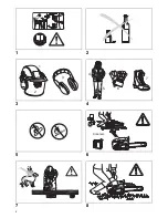 Предварительный просмотр 2 страницы Makita DCS230T Original Instruction Manual