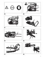 Предварительный просмотр 5 страницы Makita DCS230T Original Instruction Manual