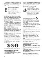 Preview for 22 page of Makita DCS230T Original Instruction Manual