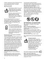 Preview for 36 page of Makita DCS230T Original Instruction Manual